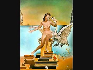 Top 20 Salvador Dali Paintings