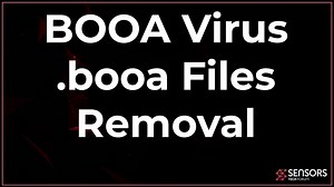 Booa Virus File