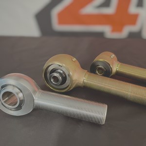 Heavy Duty Heim Joints, Threaded Tube Inserts, and Enduro Joints