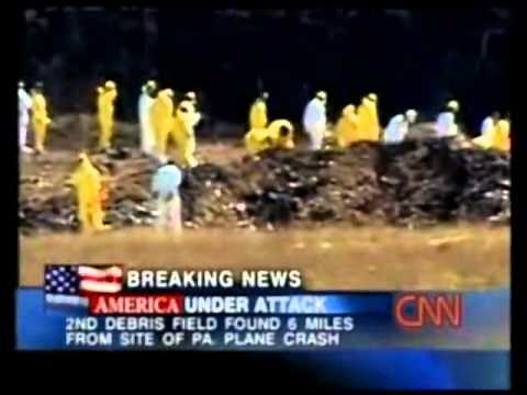 9/11 - Flight 93 Was, in fact, Shot Down?