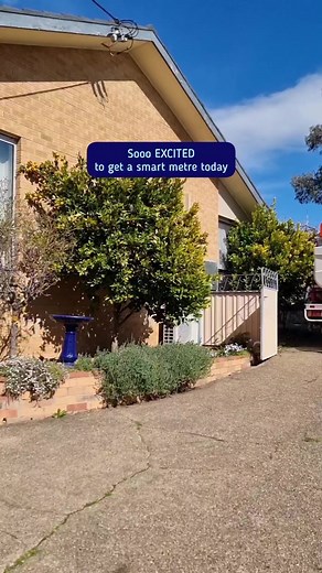 Smart meter installation... But came across a fault! EvoEnergy to the rescue! So glad it was sorted out. Now to have the electricians to install the smart meter! #HomeOwner #ThingsHappen | Shirley Ann Carandang