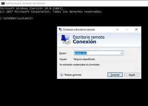 Conectar Escritorio Remoto Windows 10 Home