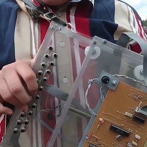  Concertina or accordion?  Mattias Nyström #instrument #invention #digital #music #accordion #concertina #sound #makingmusic | Avid Pro Tools | Facebook