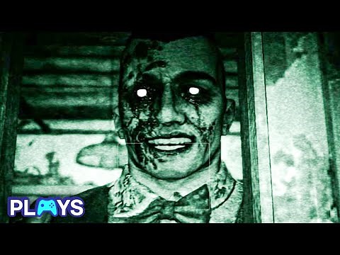 The 10 BEST Horror Video Game Bosses Of All Time