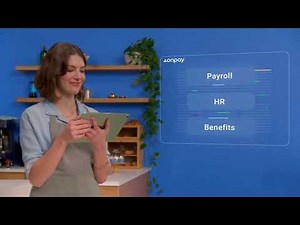 Payroll, HR and Benefits Software