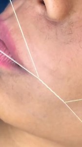 940K views · 1.9K reactions | Aap bhi apna lips banane Se darte Hain Ki hair growth jyada ho jaega to darne ki koi baat nahin hai #eyebrowqueen #threads #eyebrowshape #eyemakeup #christmastime #eyebrow #newyear #Christmas #photography #eyebrowroutine | Bahurani Beauty Parlor & Puja shingar store | Facebook