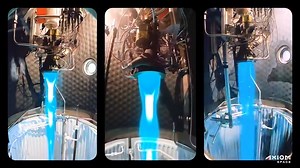 1.7K views · 46 reactions | Axiom Thruster Vacuum Testing: "And the...