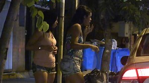 Brazil Sex Trade Sells Kids For 80p