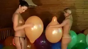 Balloon Burst 1