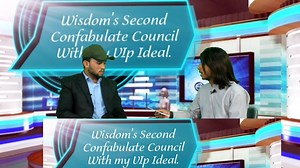 Inter_Class Competition! Wisdom's Second Confabulate Council With My VIP Ideal. Host: Hahibullah. Guest: Bill Gates. Senior Category. Show: 33. | The Voice Of Wisdom Academy Of English Language