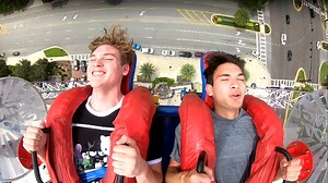 Joseph & Gabe | Orlando Slingshot