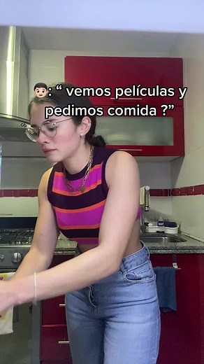 Majo Allende on TikTok