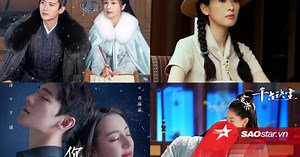 10 phim Hoa ngữ hot nhất mùa hè năm 2021 - Saostar.vn