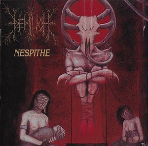 Demilich - Nespithe