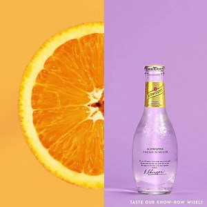 Nog wat langer genieten van de zomer? Drink een fris en fruitig aperitief met Lillet en Schweppes Premium Mixer Tonic Original. | Schweppes Belgium