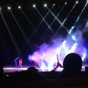 Glimpses of the no boundaries show put together by none other than Santosh Nair sir! Was spell bound in the whole show! #worlddanceday #internationalworlddanceday2018 #internationaldanceday | Dancercise Studio