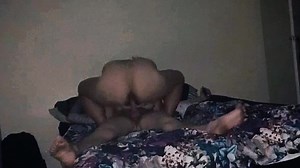 YOUNG GIRLFRIEND SQUAT RIDING MY COCK
