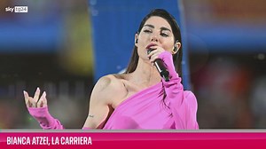 Bianca Atzei, la carriera