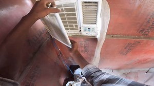 152K views · 2.3K reactions | half ton window AC not working problem find in Lohiya Chowk Supaul - EHSAN | EHSAN | Facebook