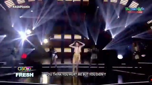 WE LOVE THE CONFIDENCE, ANJI! 💅🏻 Sizzling hot performance of her latest release, "You Didn't" at the ASAPOFFICIAL stage 🥵🔥 Watch #YouDidntMV, directed by Marina Summers @marinaxsummers 🔗 https://youtu.be/eBsLouYFNX4?si=jkTlXdwdRoI7-r-g #AnjiSalvacion Anji Salvacion @_anjisalvacion_ StarPop PH @starpopph | One Music PH