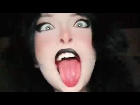 Goth Girls Compilation