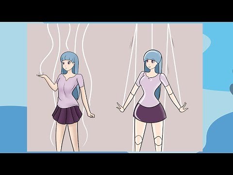 Puppet Strings: Speed Draw