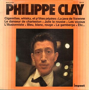 Philippe Clay - Philippe Clay