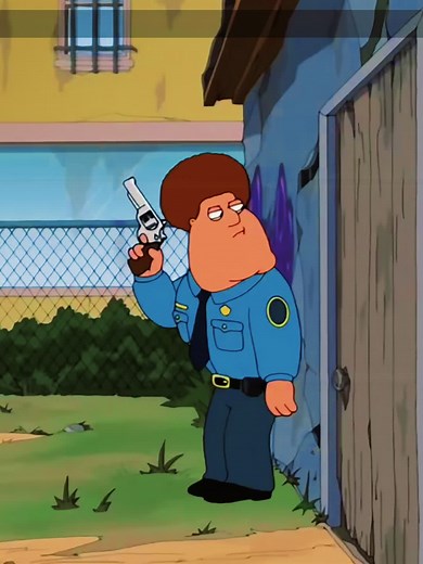Funny Family Guy Clips Featuring Joe's Elevator Escapades