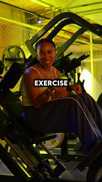 One of the BEST quad exercises! ✅ credit: @Mo 🎧💗 #wilsoncoaching #gym #fitness #gymtok