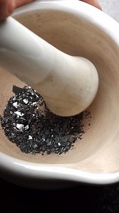 67K views · 96 reactions | Hematite from raw mineral to wet grinding. #hematite #pigmentgrinding #studioprocess | Wacław Wantuch | Facebook