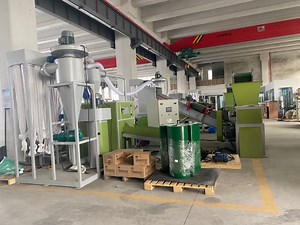 [Hot Item] Copper Wire Granulator Machine