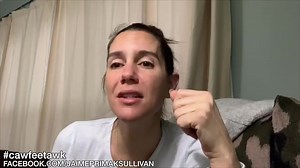 I watched this #cawfeetawk today because i needed the reminder… and maybe you do to. Help, yes… enable, no. Full stop. | Jaime Primak Sullivan
