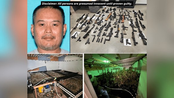 Drug-trafficking operation dismantled in Orleans, Jefferson parishes: NOPD