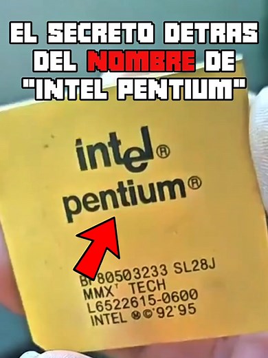 ¡Una jugada maestra de marketing obligado! 💻 Intel quería llamar a su nuevo procesador