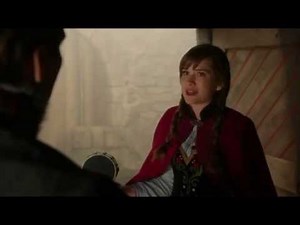 Once Upon A Time 4x04 "The Apprentice" - Kristoff and Anna