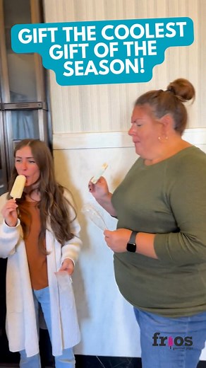 Forget the boring fruit baskets. Send your clients something they’ll actually enjoy—Frios Pops! Because nothing says ‘thank you’ like a sweet, frozen treat delivered right to their door. Message us for orders | Friospopsdfw