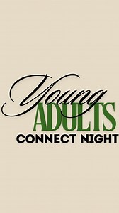 14 reactions | Our Young Adults community is thrilled to invite you...