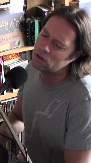 Throwback to performing