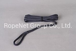 [Hot Item] High Quality Double Braid Rope/Mooring Rope/Fender Line for Mooring