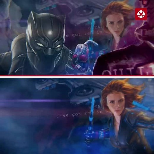 5.1M views · 31K reactions | The Avengers: Endgame intro sure was lonely after Thanos' snap.  | IGN | Facebook