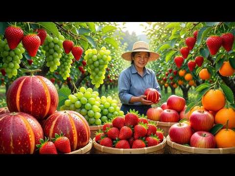 How Indian Farmers Grow So Many Exotic Fruits