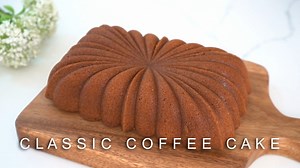 56K views · 453 reactions | Supermoist Classic Coffee Cake How to...