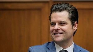 DOJ won't charge Matt Gaetz in sex-trafficking probe as lawyer for minor calls investigation 'difficult experience'