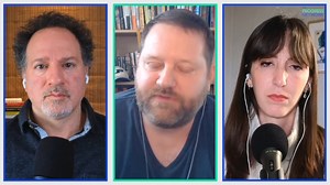 What is a Marxist in 2024? And how do they build coalitions? This week, What Could Go Right? hosts TPN founder Zachary Karabell and Emma Varvaloucas sat down with Freddie deBoer to pick his brain about politics. Listen to the entire conversation: https://link.chtbl.com/Wxd4NM_d?sid=fb | The Progress Network