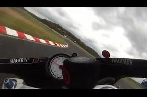 Una vuelta sobre una TZ350. ☆Lap on a TZ350cc.☆ Fuente / Source: Mike 'Spike' Edwards Motorcycle Racing | 2T Racing