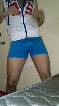 Bulge men Dance