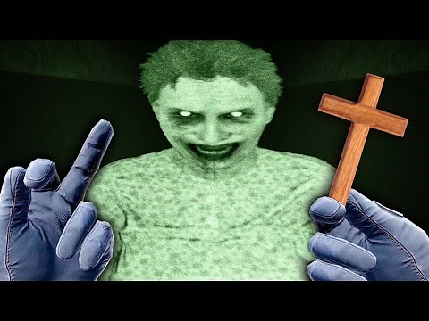 OK. I'm done with VR Horror.