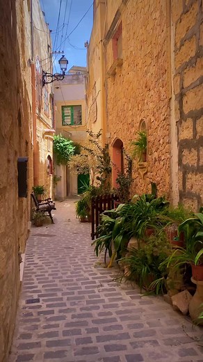 7.6K views · 321 reactions | Exploring the charming streets of Victoria, #Gozo  [ https://bit.ly/40dkGqf] #VisitMalta #MoreToExplore #Malta #Streets #Charming #Dreamy #Sun | Visit Malta | Facebook
