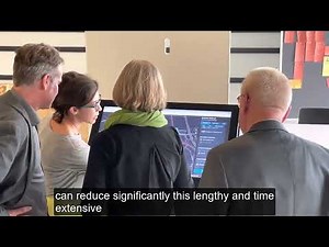 DCS: COUP - Cockpit for Collaborative Urban Planning