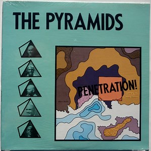 The Pyramids - Penetration